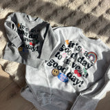 Good Day Pullover - Mini