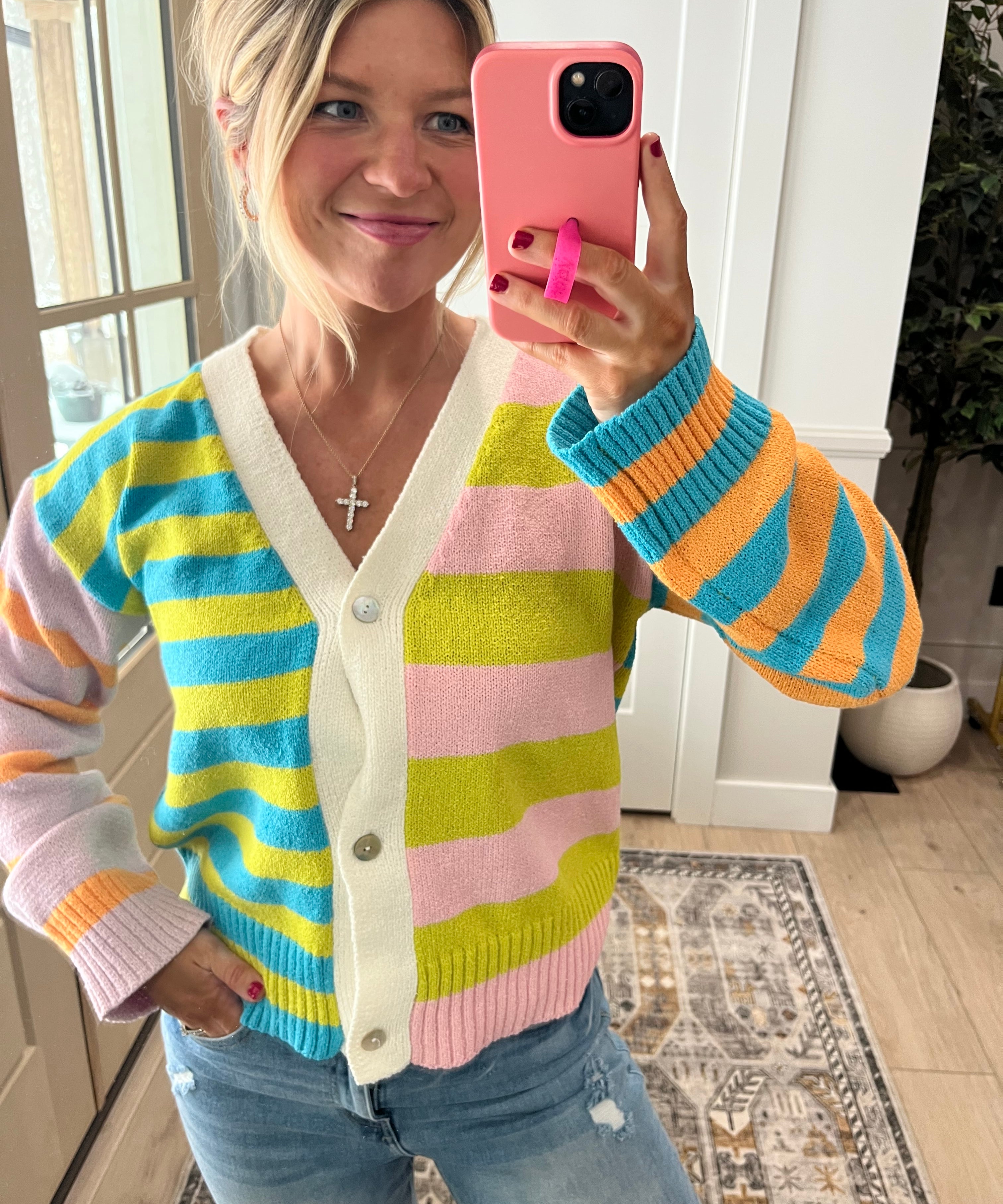 Happy Hour Cardi