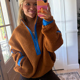 Trail Mix Sherpa