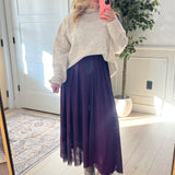 Red Wine Maxi