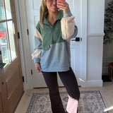 Take it Easy Pullover