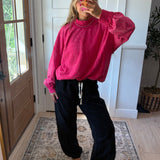 Better Basic Oversized Pullover