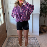 Dot Your Average Pullover