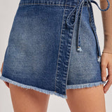 Days of Denim Skort