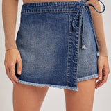 Days of Denim Skort