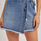 Days of Denim Skort