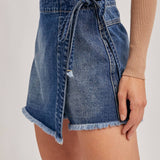 Days of Denim Skort
